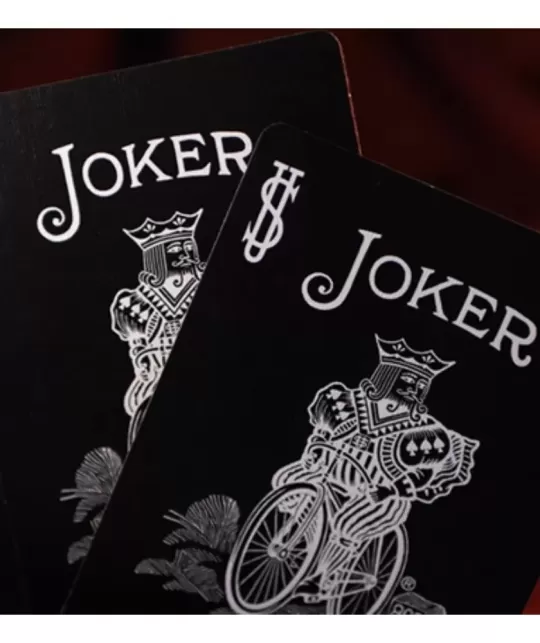 Bicycle Reverse Yellow – Premium Playing Cards | Emagie.ro