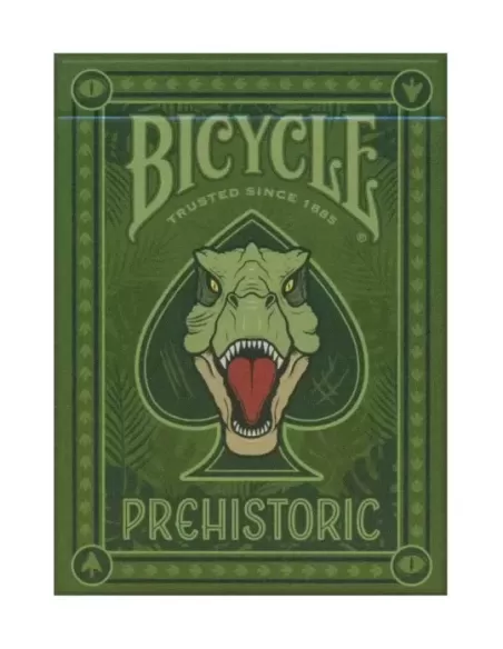 Bicycle Prehistoric – Cărți de joc premium | Emagie.ro