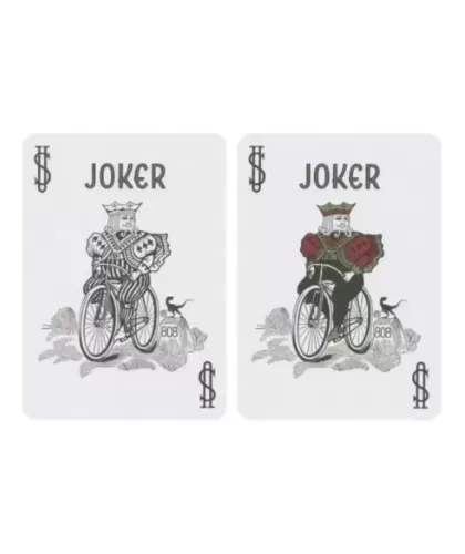 Bicycle Prehistoric – Premium Playing Cards | Emagie.ro 2