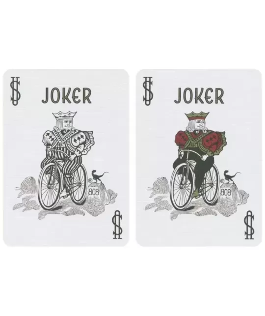 Bicycle Prehistoric – Cărți de joc premium | Emagie.ro