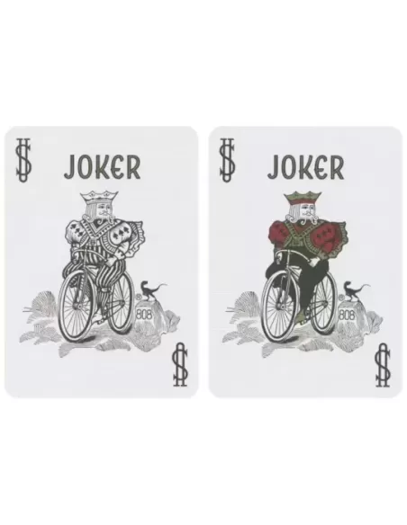 Bicycle Prehistoric – Cărți de joc premium | Emagie.ro