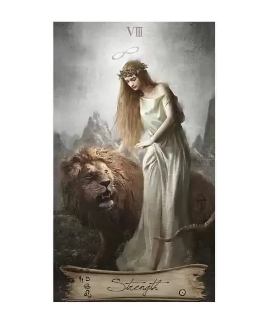 Heaven and Earth Tarot – Expressive Tarot Set | Emagie.ro