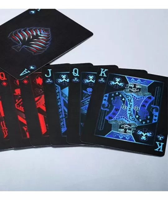 Bicycle Nocturnal – Premium Playing Cards | Emagie.ro