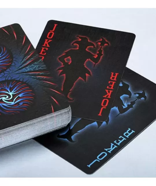 Bicycle Nocturnal – Premium Playing Cards | Emagie.ro