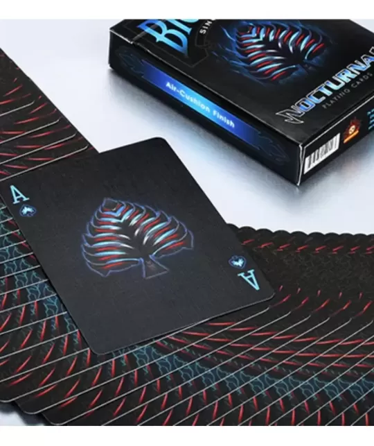 Bicycle Nocturnal – Premium Playing Cards | Emagie.ro