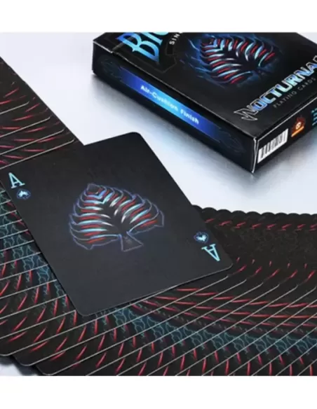 Bicycle Nocturnal – Premium Playing Cards | Emagie.ro