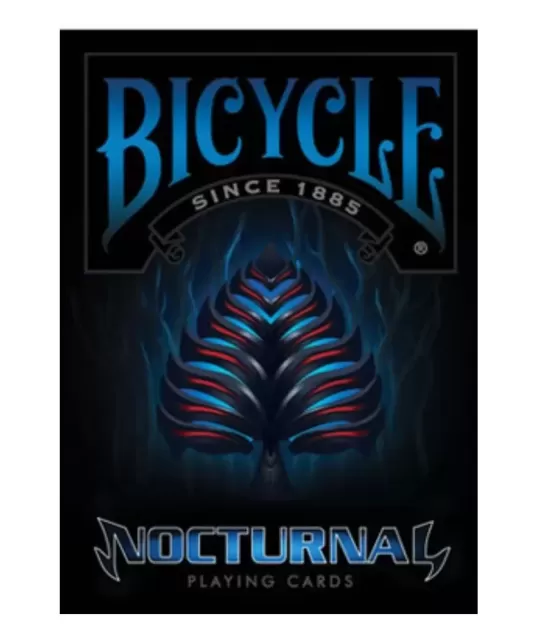 Bicycle Nocturnal – Premium Playing Cards | Emagie.ro
