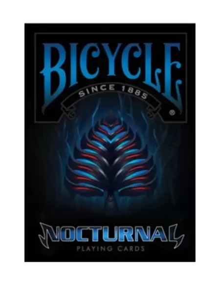 Bicycle Nocturnal – Premium Playing Cards | Emagie.ro