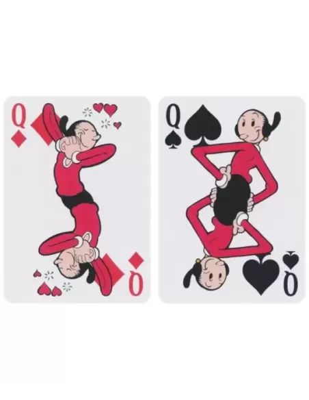 Bicycle Popeye The Sailor Man Limited Edition – Cărți de joc premium | Emagie.ro