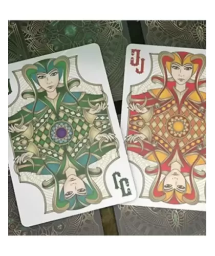 Bicycle Jade – Cărți de joc premium | Emagie.ro