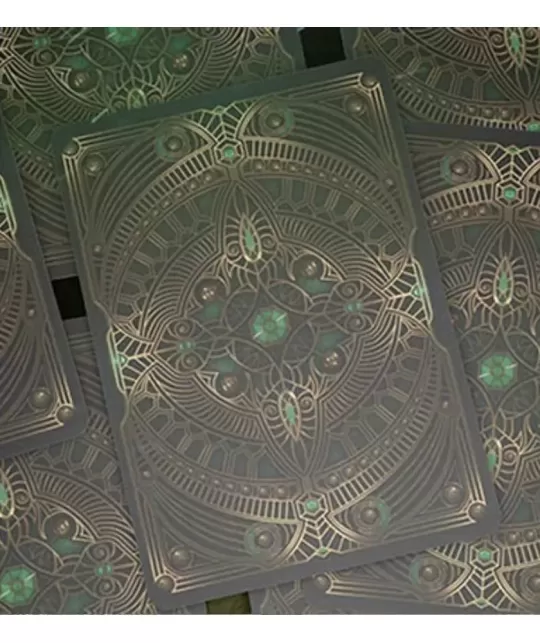 Bicycle Jade – Cărți de joc premium | Emagie.ro