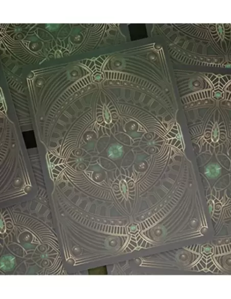 Bicycle Jade – Cărți de joc premium | Emagie.ro