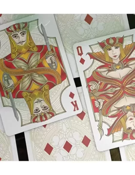 Bicycle Jade – Cărți de joc premium | Emagie.ro