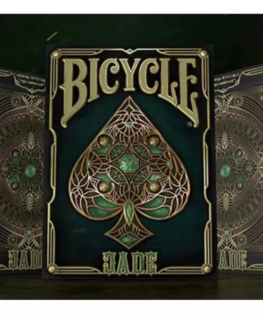 Bicycle Jade – Cărți de joc premium | Emagie.ro