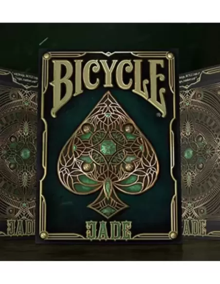 Bicycle Jade – Cărți de joc premium | Emagie.ro