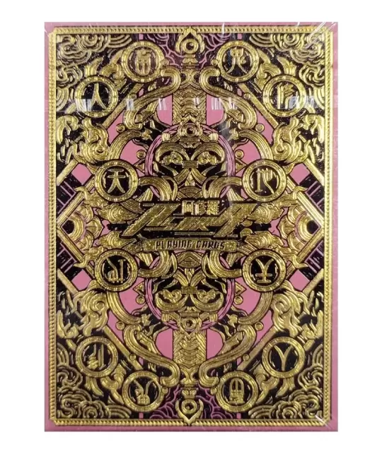 Asura Classic Red Playing Cards – Premium Playing Cards | Emagie.ro