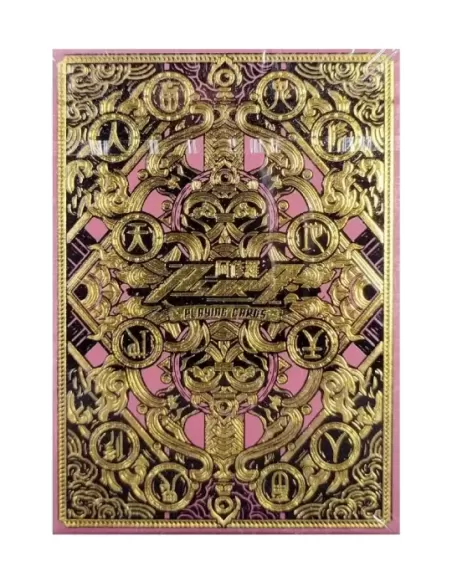 Asura Classic Red Playing Cards – Premium Playing Cards | Emagie.ro