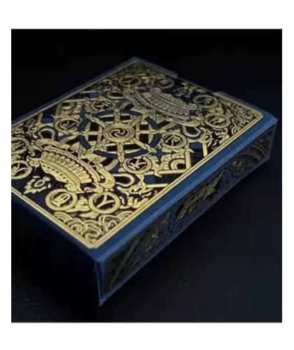 Asura Classic Blue Playing Cards – Cărți de joc premium | Emagie.ro 2
