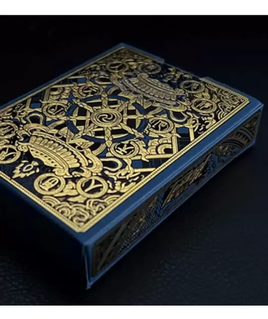 Asura Classic Blue Playing Cards – Premium Playing Cards | Emagie.ro