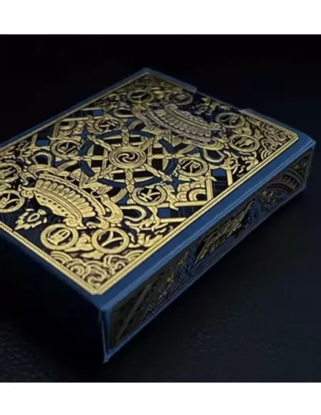 Asura Classic Blue Playing Cards – Premium Playing Cards | Emagie.ro