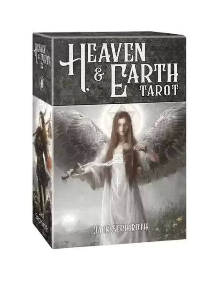 Heaven and Earth Tarot – Expressive Tarot Set | Emagie.ro