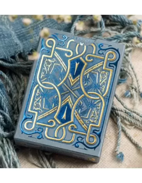 The Hanging Gardens of Babylon Standard – Cărți de joc premium | Emagie.ro