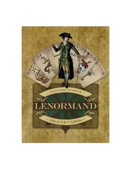 Lenormand Oracle Cards – Set oracol autentic | Emagie.ro