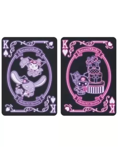 Bicycle Kuromi – Cărți de joc premium | Emagie.ro