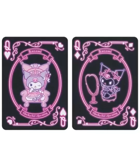 Bicycle Kuromi – Cărți de joc premium | Emagie.ro