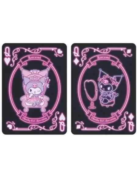 Bicycle Kuromi – Cărți de joc premium | Emagie.ro