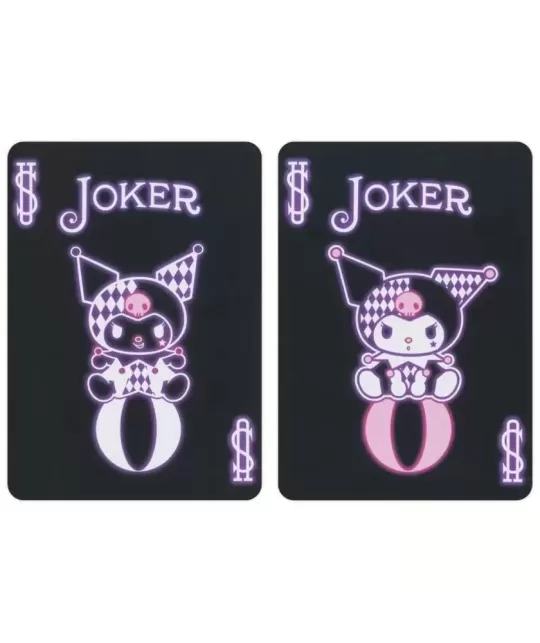 Bicycle Kuromi – Cărți de joc premium | Emagie.ro