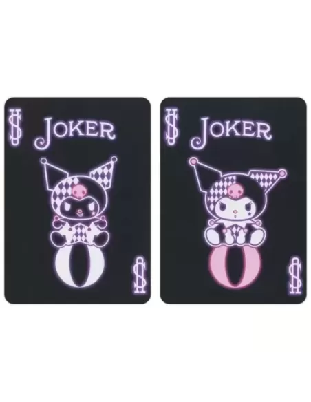 Bicycle Kuromi – Cărți de joc premium | Emagie.ro