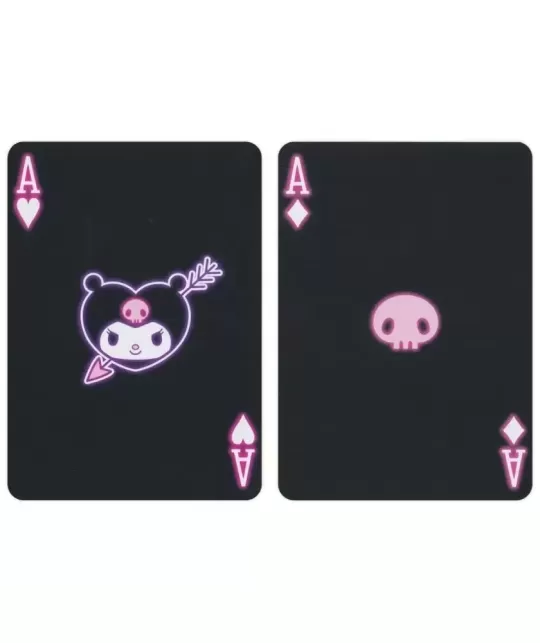 Bicycle Kuromi – Cărți de joc premium | Emagie.ro