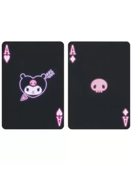 Bicycle Kuromi – Cărți de joc premium | Emagie.ro