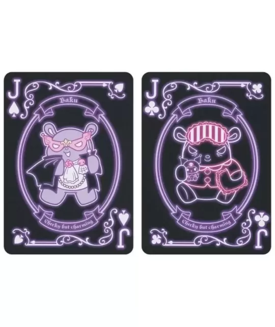 Bicycle Kuromi – Cărți de joc premium | Emagie.ro