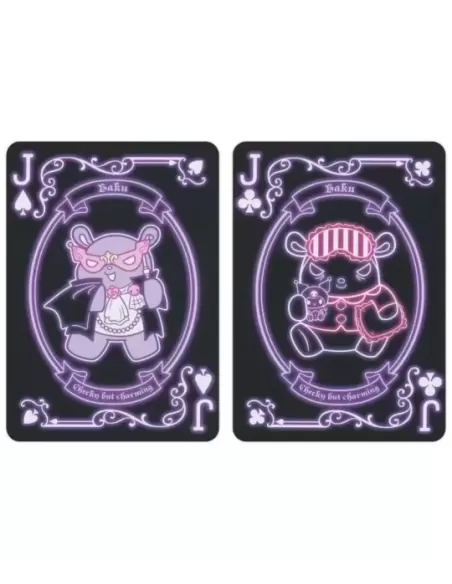 Bicycle Kuromi – Cărți de joc premium | Emagie.ro