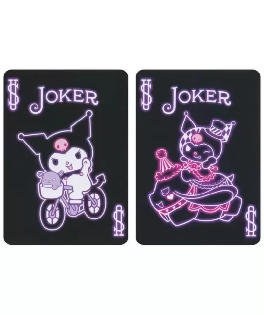 Bicycle Kuromi – Cărți de joc premium | Emagie.ro