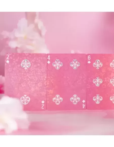Sakura Playing Cards by TCC Fashion – Cărți de joc premium | Emagie.ro