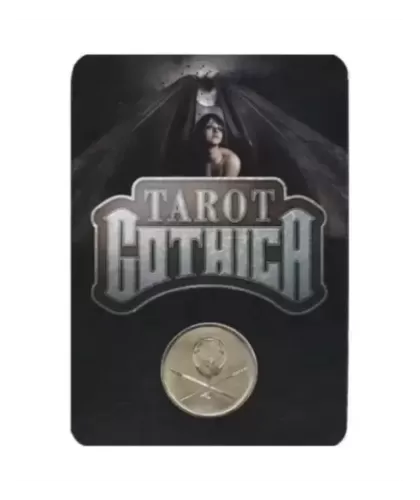 Tarot Gothica – Set tarot introspectiv | Emagie.ro