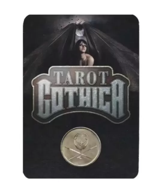 Tarot Gothica – Set tarot introspectiv | Emagie.ro