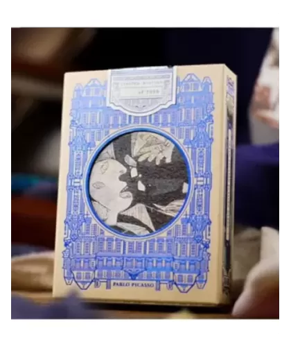 Picasso Standard Edition Playing Cards – Cărți de joc premium | Emagie.ro