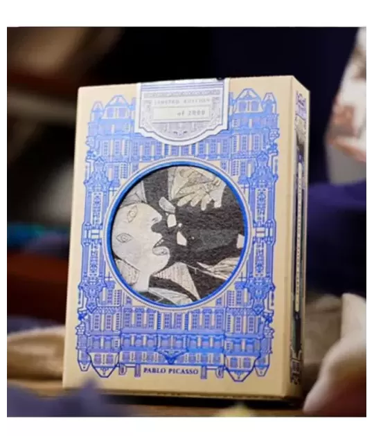 Picasso Standard Edition Playing Cards – Premium playing cards | Emagie.ro