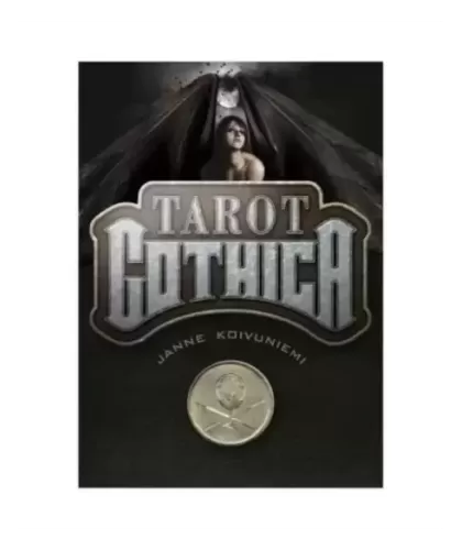 Tarot Gothica – Set tarot introspectiv | Emagie.ro 2