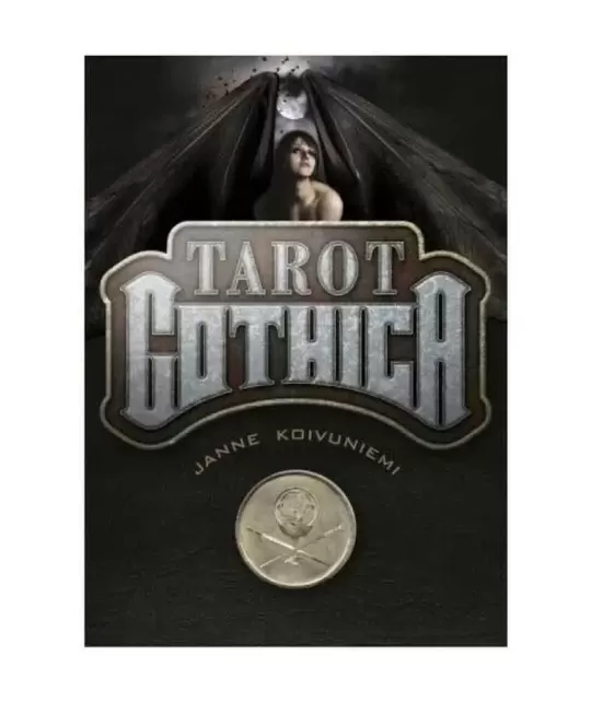 Tarot Gothica – Set tarot introspectiv | Emagie.ro