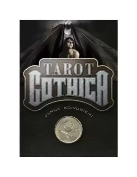 Tarot Gothica – Set tarot introspectiv | Emagie.ro
