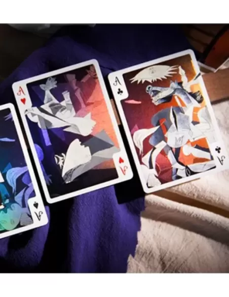 Picasso Standard Edition Playing Cards – Premium playing cards | Emagie.ro