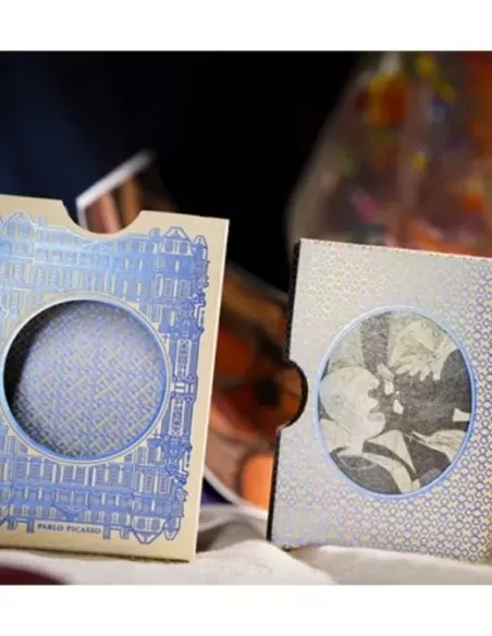 Picasso Standard Edition Playing Cards – Premium playing cards | Emagie.ro