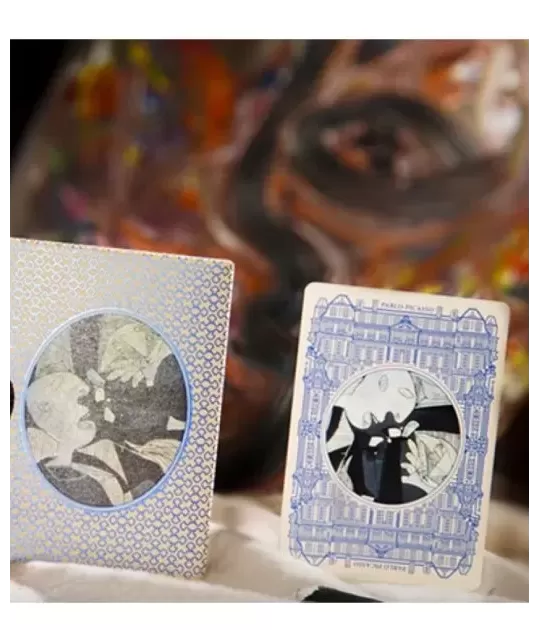 Picasso Standard Edition Playing Cards – Premium playing cards | Emagie.ro