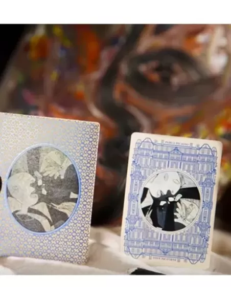 Picasso Standard Edition Playing Cards – Premium playing cards | Emagie.ro