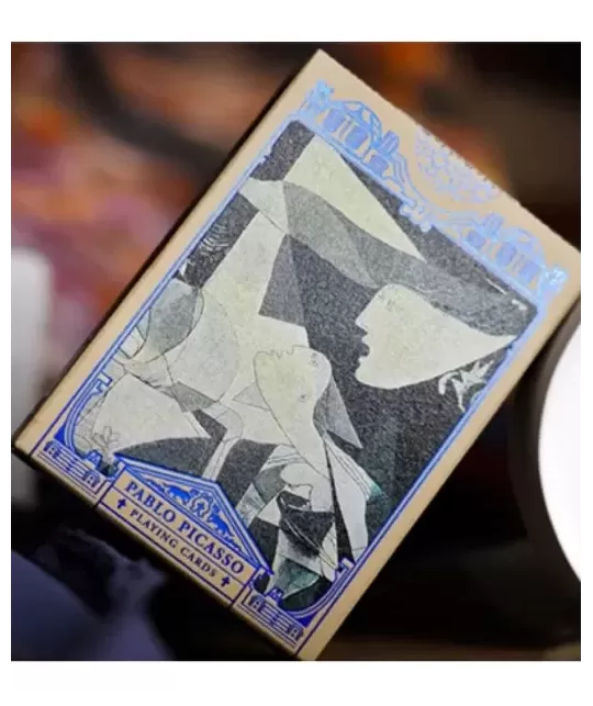 Picasso Standard Edition Playing Cards – Premium playing cards | Emagie.ro